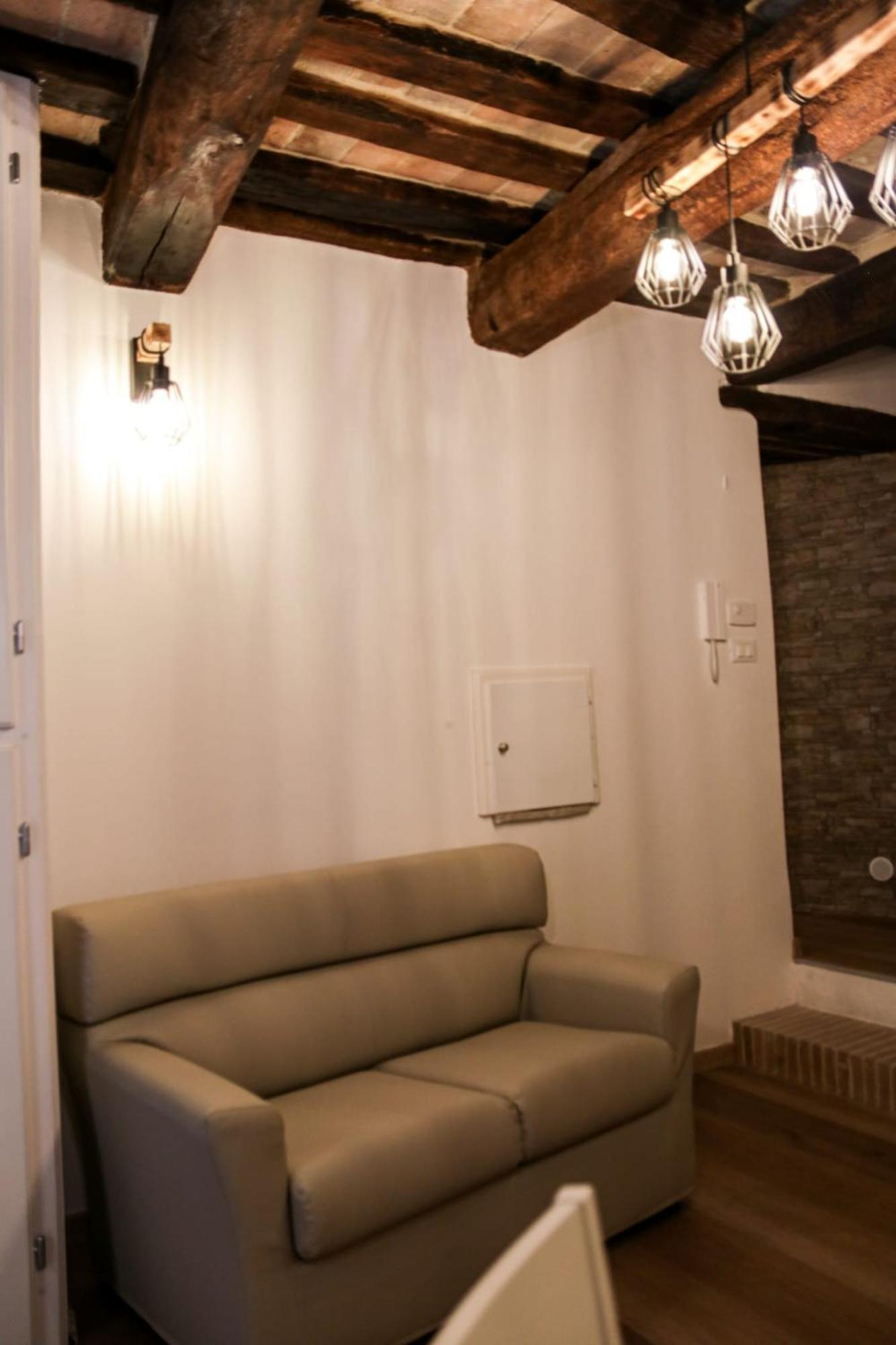Casa Vacanze San Martino Nocera Umbra Exteriör bild